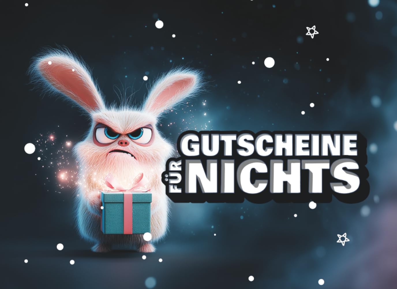 33 Gutscheine für NICHTS: Das witzigste Anti-Geschenkbuch für alle, die sich immer „nichts“ wünschen – skurril, charmant und perfekt zum Verschenken