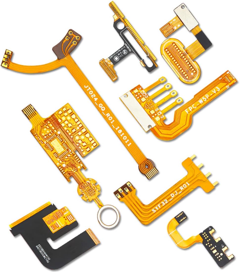 Flexible PCB Circuit Board Custom Prototype Flexible