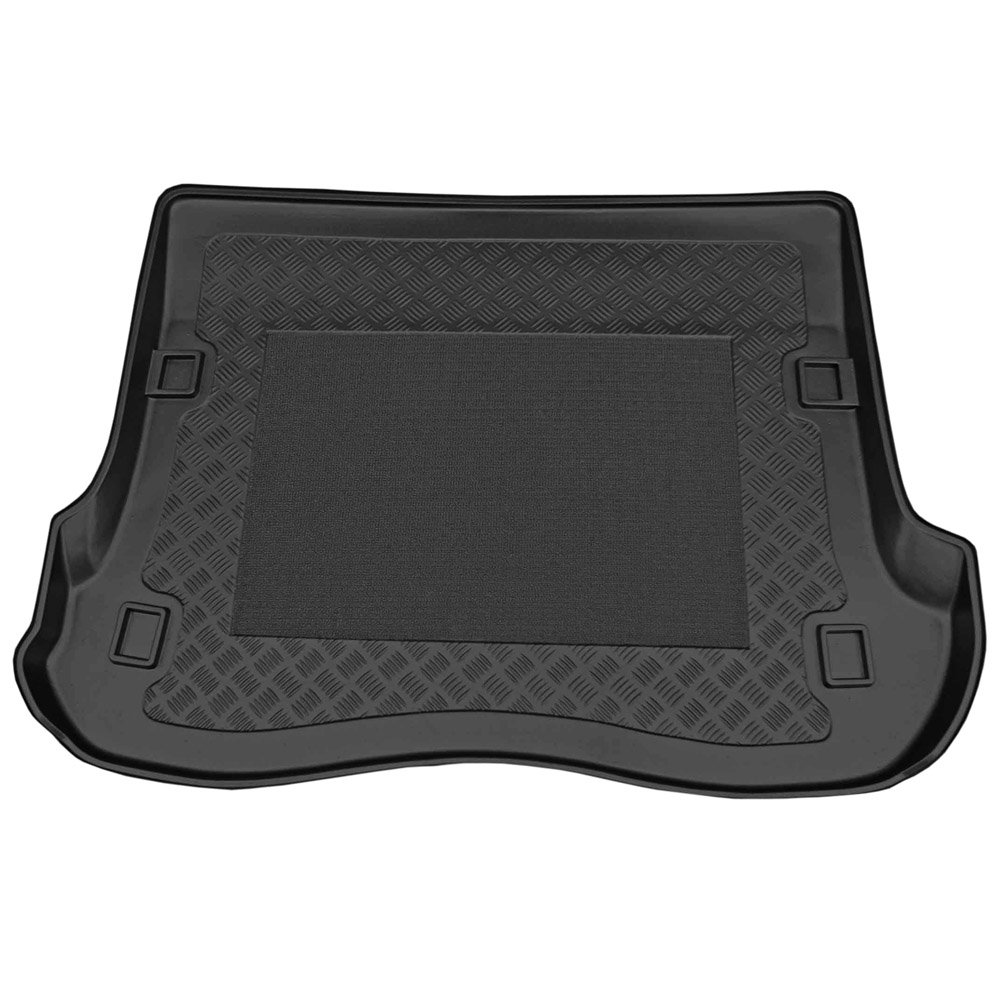 Vasca Baule MTM Per Jeep Cherokee III (KJ) 2001-2007, Protezione Bagagliaio Su Misura Antiscivolo