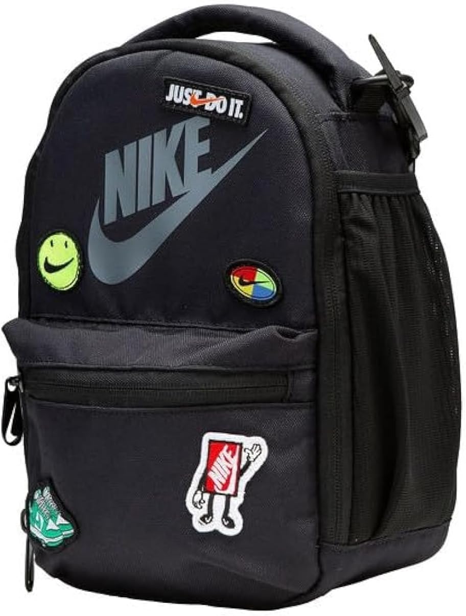 Patch Insulated Lunch Bag – Black – One Size, 9A3089-023