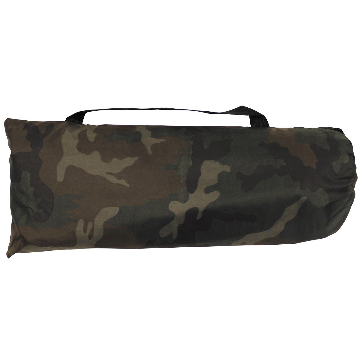 Captain STAG UA-1082 Rector Tarp, 11.4 x 70.9 inches (290 x 180 cm), Tarp Only, UV Protection, Waterproof, for 1 to 2 People, White Trekker