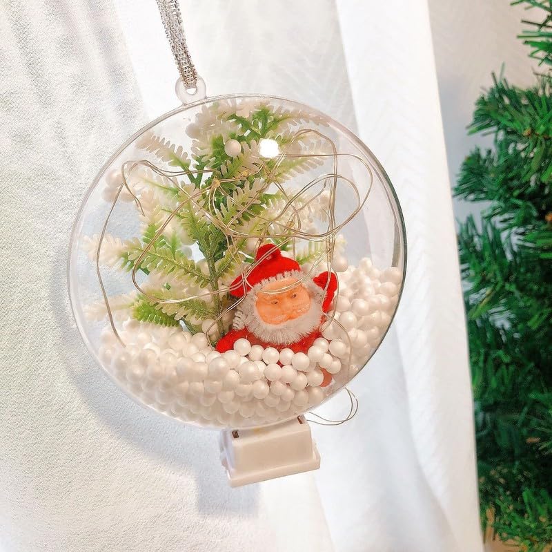 Amazon.co.jp: 子供の手作りdiyクリスマスプレゼント材料バッグ(圆形款