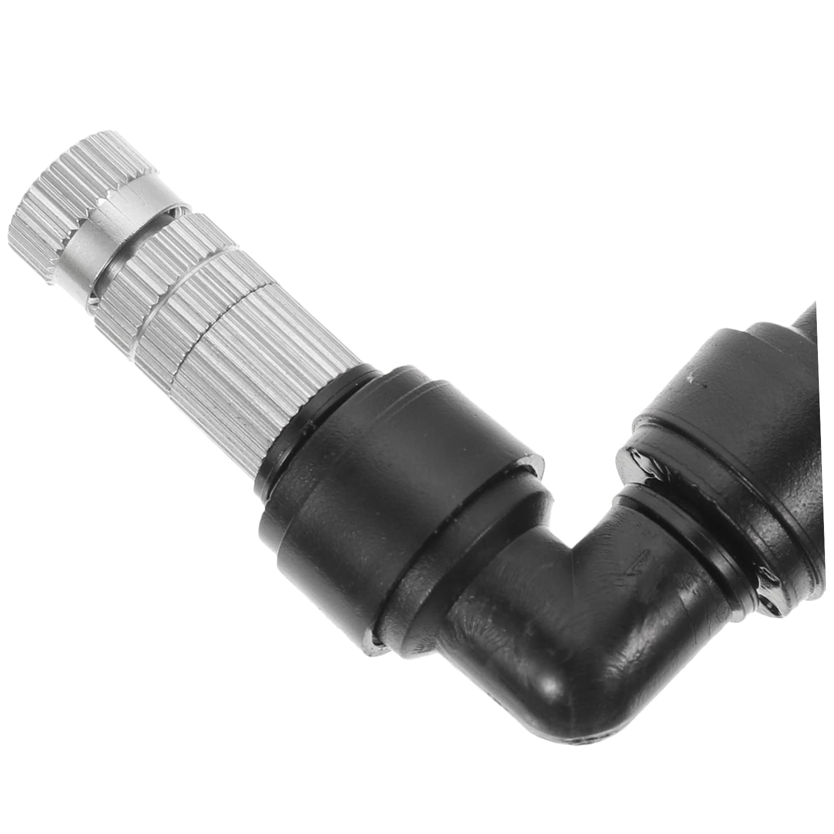 BESPORTBLE 5piezas Boquilla De Nebulización Para Riego De Jardines Cabezal Atomizador Para Mascotas Reptiles y Humidificación De Musgo Terrarios y Balcones
