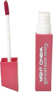 ملمع شفاه مطفي بتركيبة قطيفة ناعمة مقاومة للماء من مايت سينما، درجة 210