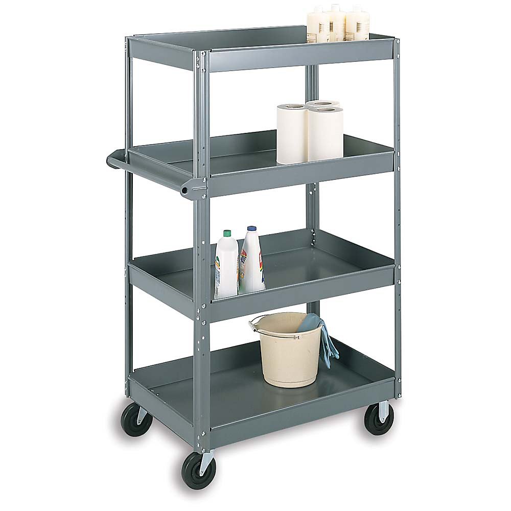 Edsal Extra Shelf For 800Lb. Capacity Carts 30"Wx16"D Hand Trucks