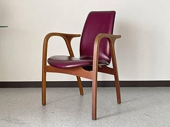 Nath　天童木工 Antler アントラー ダイニングチェア 坂倉準三 天童木工(TENDO)の坂倉準三建築研究所デザイン Antler アーム