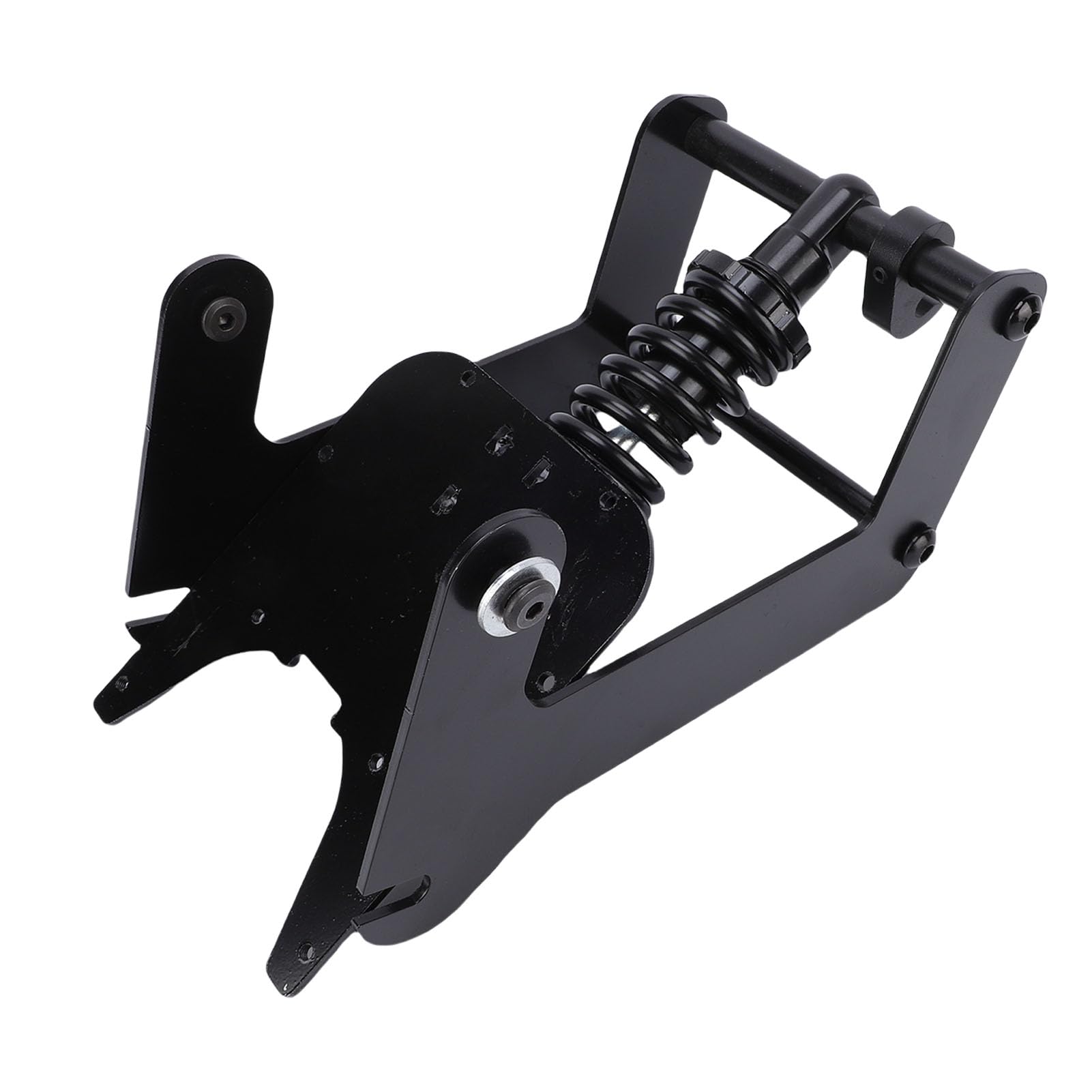 BuyWeek Kit de Suspensión Trasera Suspensión de Amortiguadores para MAX G30, de Aleación de Aluminio para Scooter Eléctrico