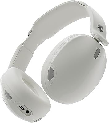 Skullcandy HESH 540 ANC Wireless Headphones Bone
