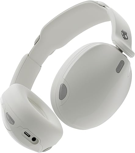 Skullcandy Hesh 540 ANC Wireless Over-ear Headphone, Bone