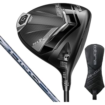 Cobra DS-ADAPT MAX-K Driver LIN-Q for Cobra Right Handed Loft Select/Flex Select