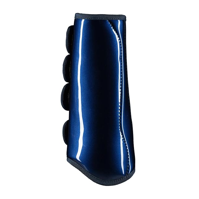 Foto 3 de 7 de HORZE Brushing Boots with Glitter, Azul, C