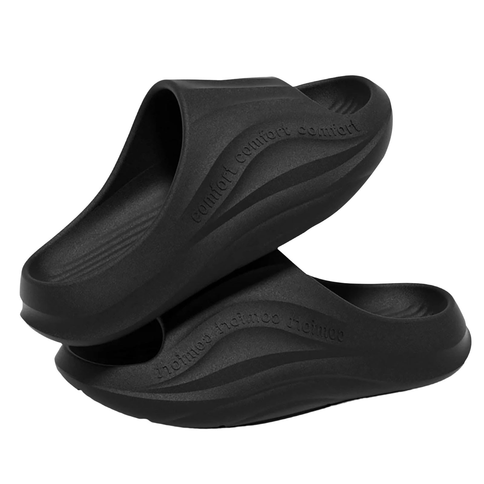 Pantuflas Platform Mujer Verano - Chanclas Antideslizantes para Casa