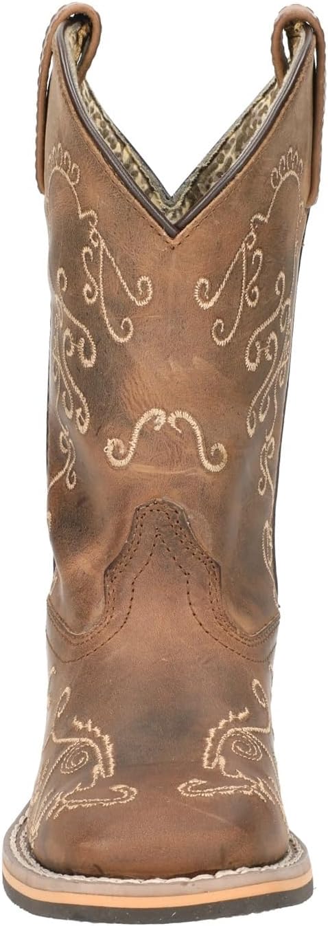 Smoky Mountain Boots boys Marilyn Western Boots