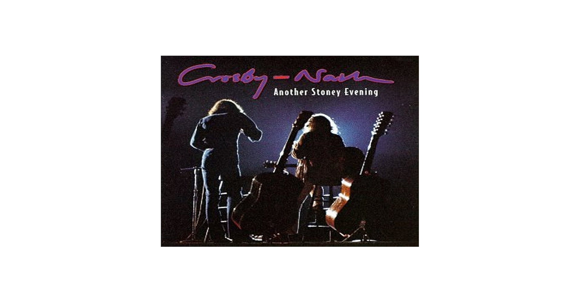 【G4790】クロスビー&ナッシュ/Another Stoney Evening Crosby, Nash - Another Stoney Evening - Amazon.com Music