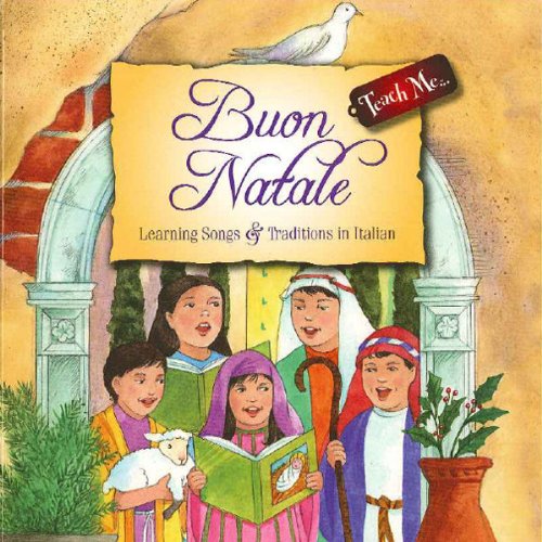 Buon Natale Lyrics In Italian.Teach Me Buon Natale Learning Song And Traditions In Italian Audio Download Amazon In Sophia Rossi Romina Montonari Teach Me Tapes