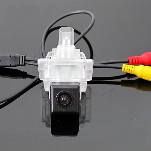 Miniatura 2 de Para MB Mercedes Benz Clase C W205 2014 2015 Cámara de visión trasera del coche Cámara de retroceso de aparcamientoHD CCD visión nocturnaenchufe