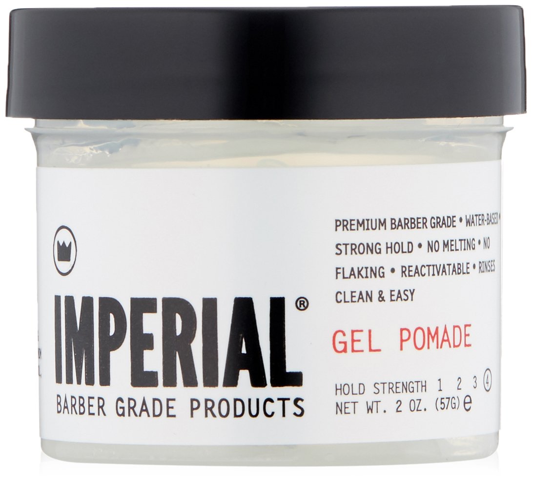 Imperial Barber Pomade | Strong Hold Hair Styling