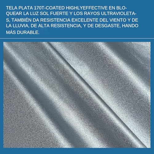 Refugio de playa instantáneo carpa con protección UV para pícnic y exteriores 6