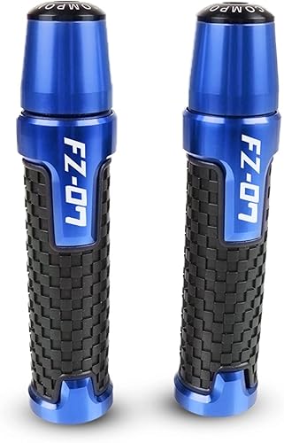 Conector de manillar para Yamaha FZ-07 FZ07 FZ 07 2014-2018 2015 2016 2017 CNC aluminio motocicletas mango Grips manillar Grips y extremos Silder