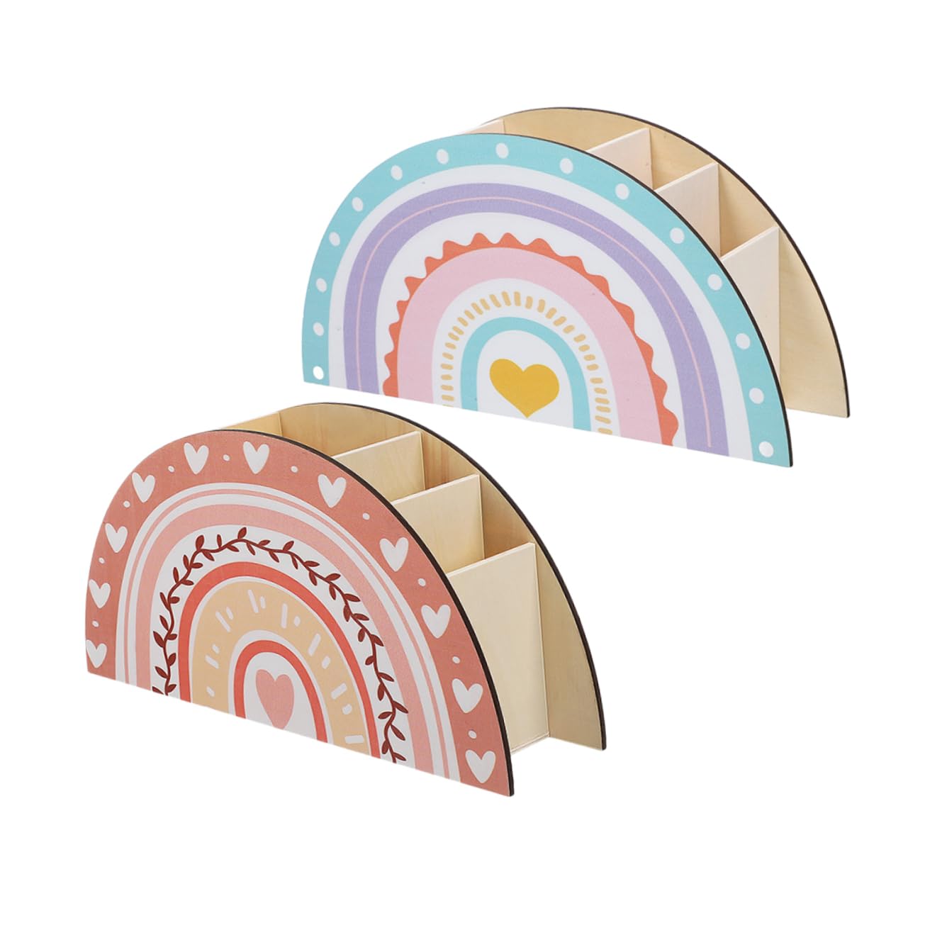 Organisateur de stylos VILLCASE pour ranger le bureau encombré des soignants