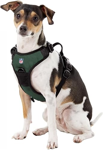 Miniatura 48 de Littlearth NFL Unisex-Adult NFL Front Clip Pet Harness