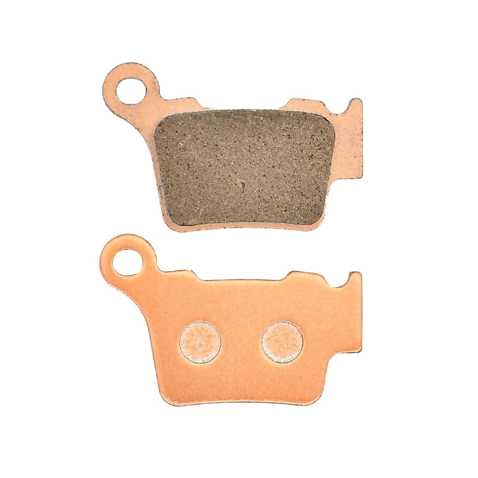 Hydbcnp Rear Fit For Gasgas Gas Ec Mc 125 250 300 250F 350F 450F Ec250 Ec300 Mc85 Motorcycle Front Brake Pads(Rear)