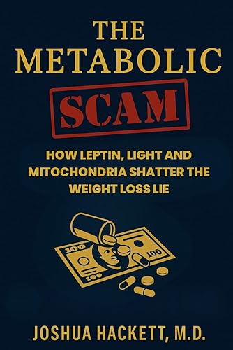 The Metabolic Scam: How Leptin, Light and Mitochondria Shatter the
