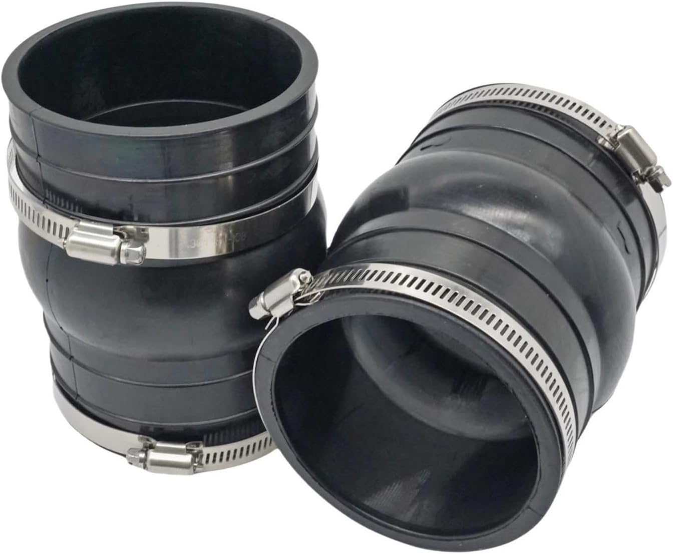 Manifold Bellow Hose Kit Fit for 4.3L 262 CID V6 1986 & 3852696/3852741/22-8M0119211/18-2779