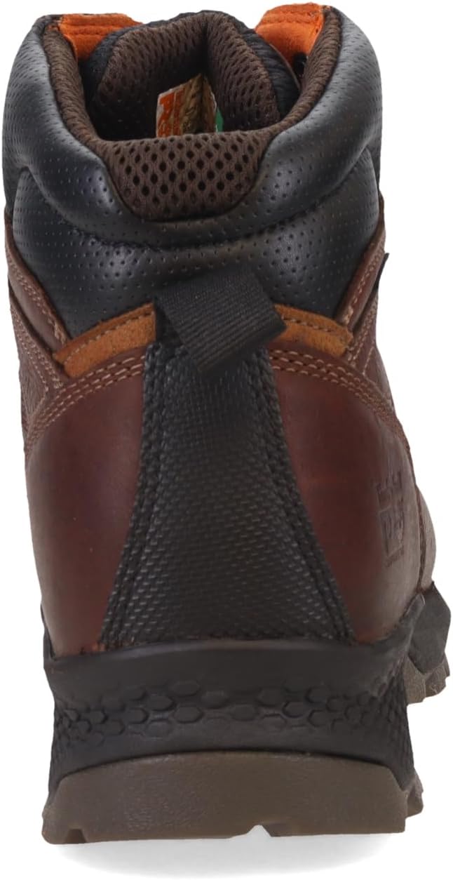 Timberland PRO Men's TiTAN EV 6" Composite Toe Waterproof Work Boot - Picture 13 of 40