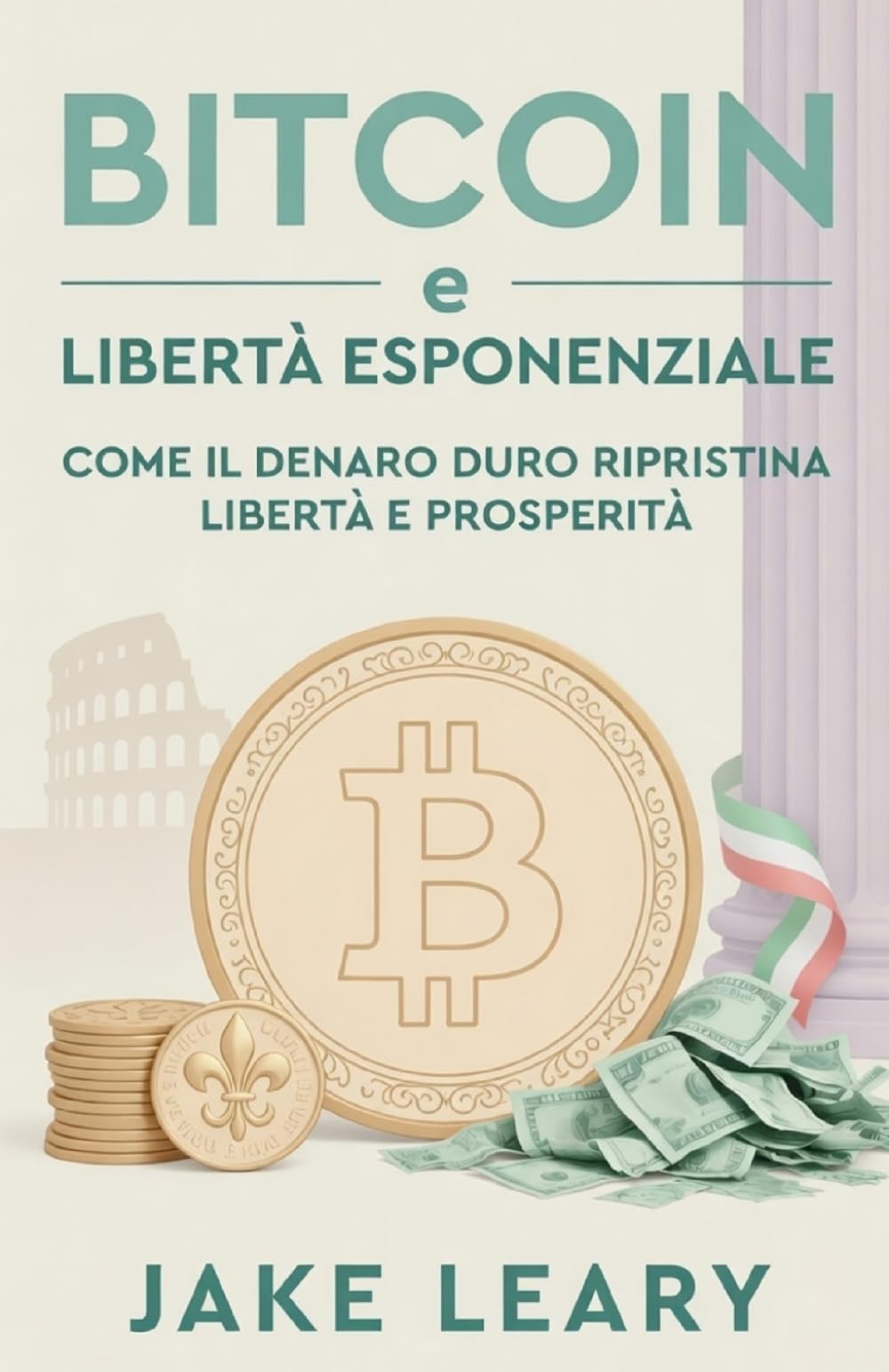 Bitcoin & Libertà Esponenziale: Perché Bitcoin è l'eccellenza monetaria e perché l'uso di Bitcoin porterà alla pace globale, al progresso della civiltà e alla libertà esponenziale