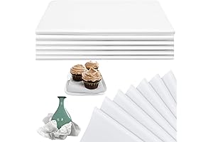 RYKOMO Premium Acid Free Tissue Paper for Optimal Storage and Preservation