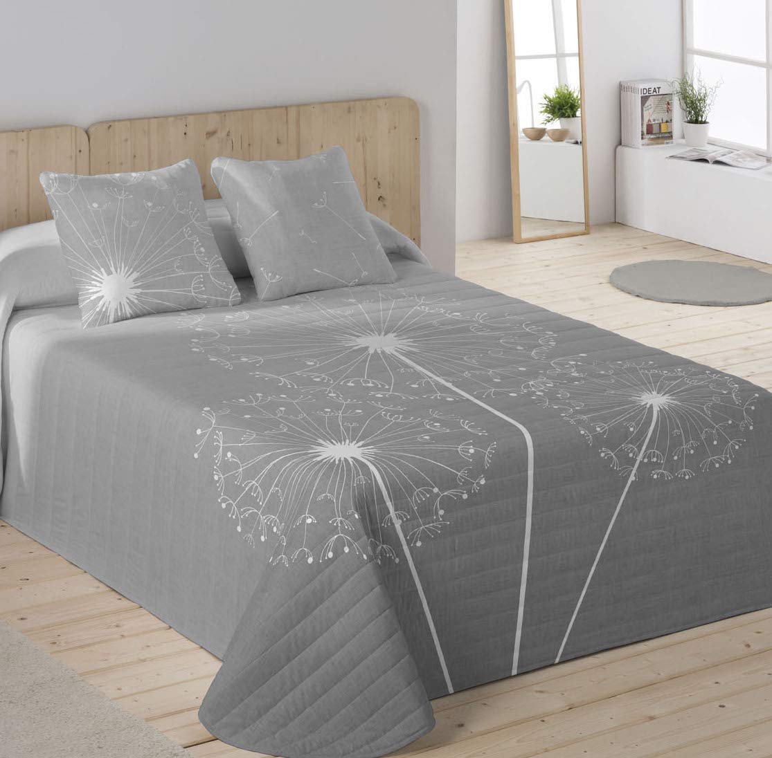 Icehome Colcha bouti Alin 150 cm