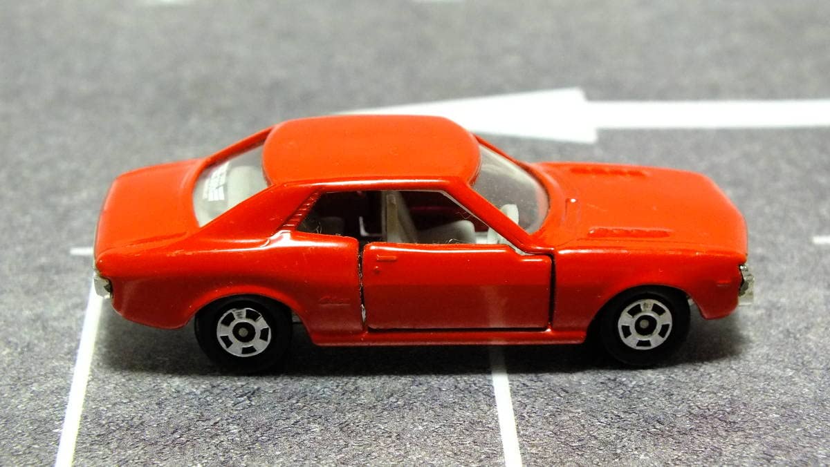 トミカ　セリカ1600GT 箱無し Amazon.co.jp: トミカ トヨタ セリカ 1600GT 中国製 箱なし 30