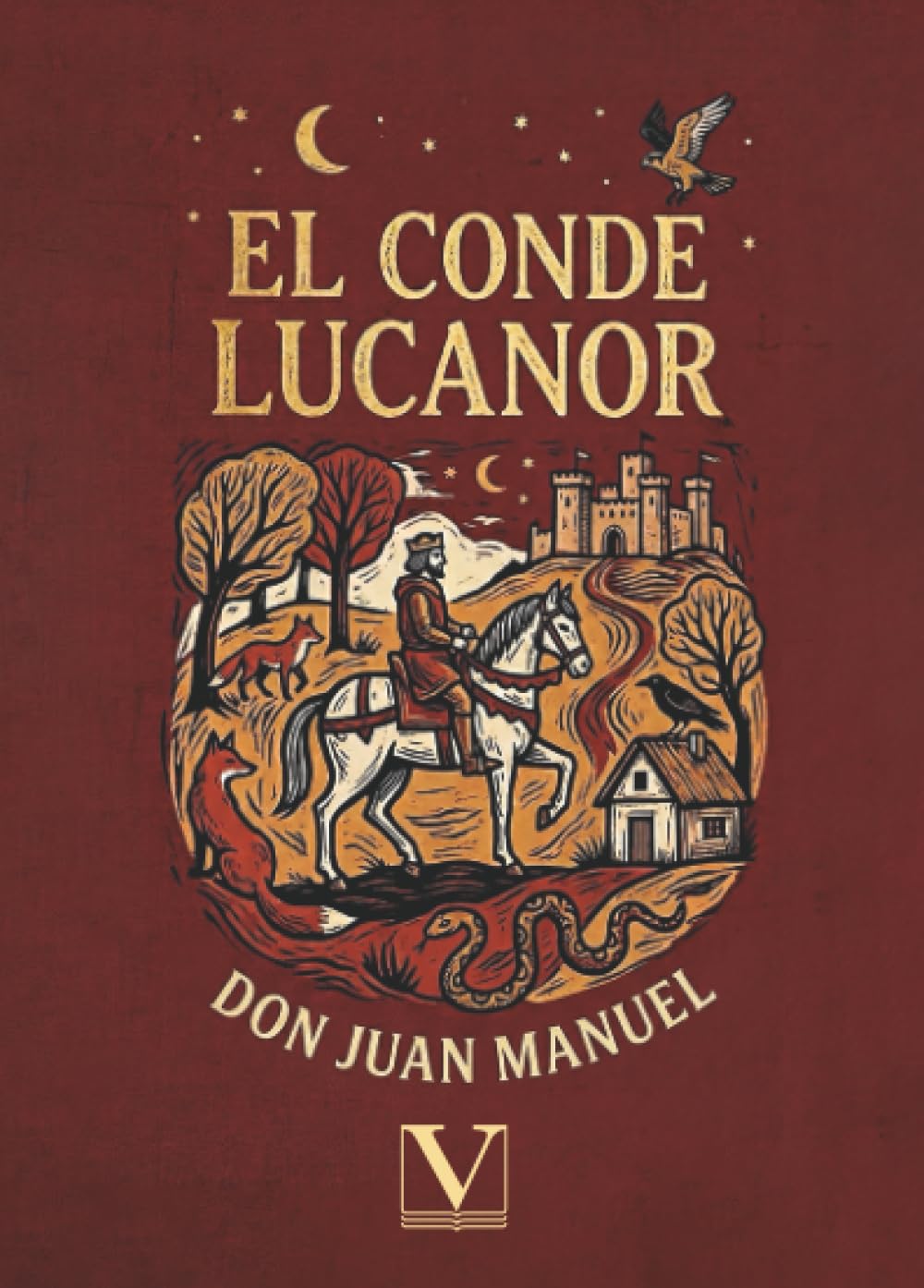 El conde Lucanor (Narrativa)