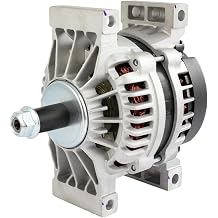 Replacement Alternator Compatible For Peterbilt OE 8600314 12V 200A