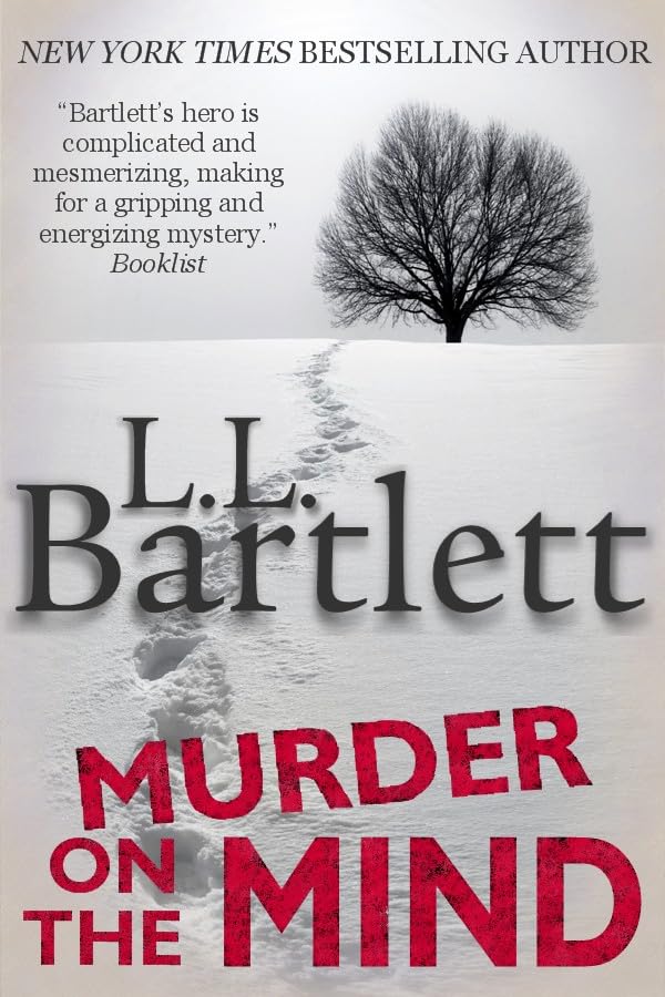 Murder on The Mind (A Jeff Resnick Mystery Book 1)