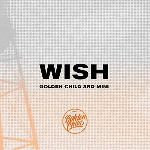 Golden Child 3rdミニアルバム - WISH (ランダムバージョン)