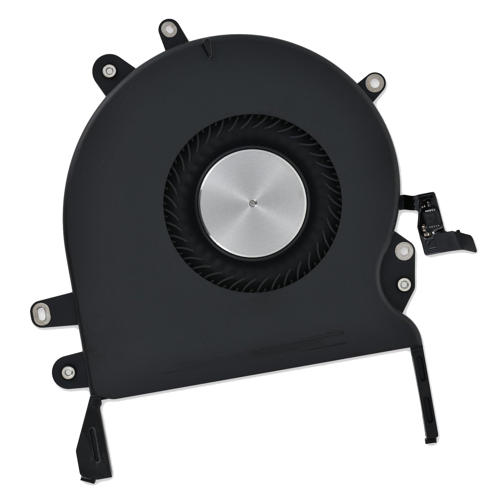 Juego de ventilador de refrigeración de CPU, repuesto izquierdo y derecho para MacBook Pro Retina A2141 de 16 pulgadas, 2019