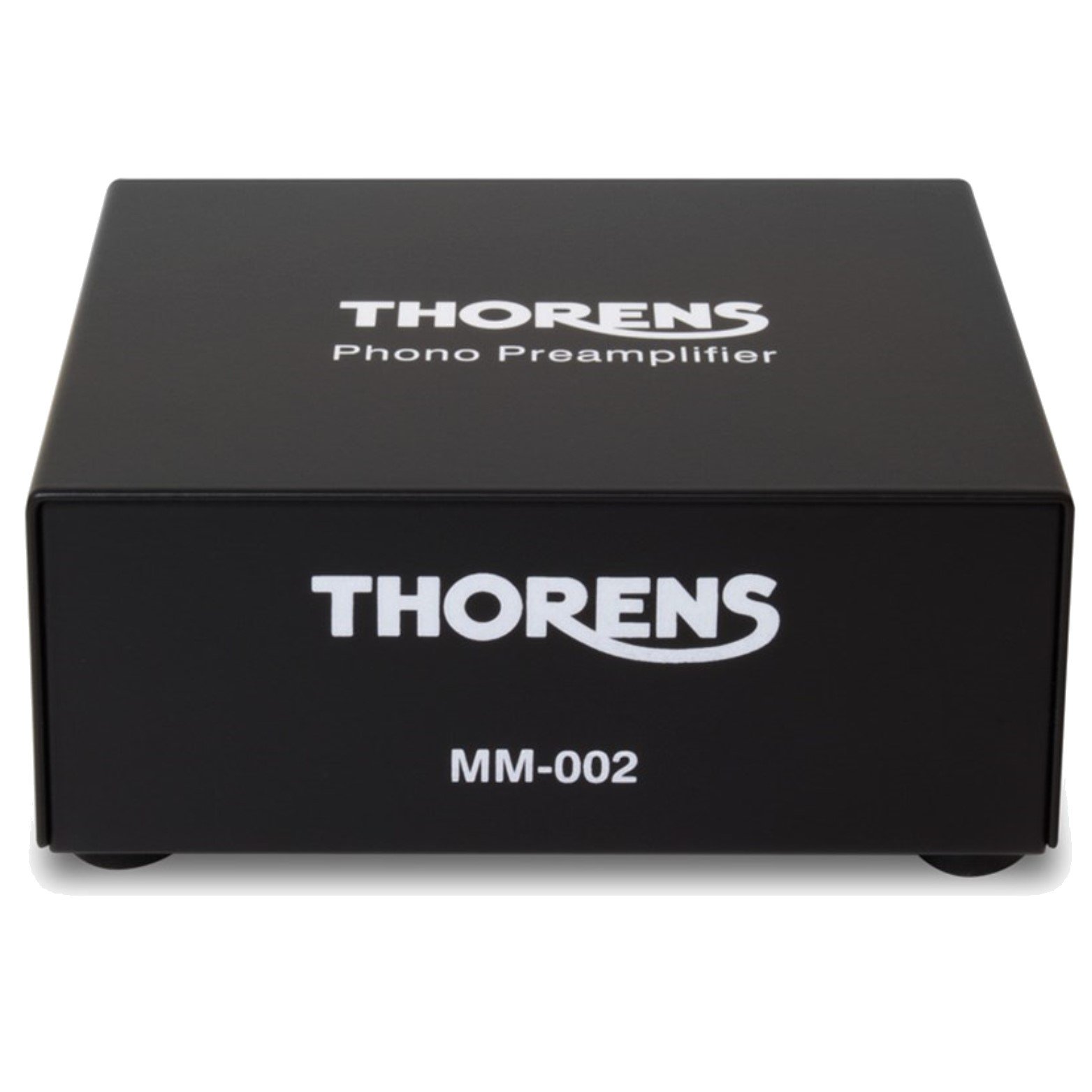 Thorens MM-002 Phono Preamplifier in Black