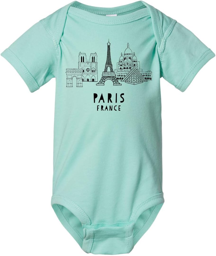 Cute Onesie, Sweet Baby Bodysuit, Graphic Onesie, Shirts with Sayings, Heather Gray, Chill, or Lavender