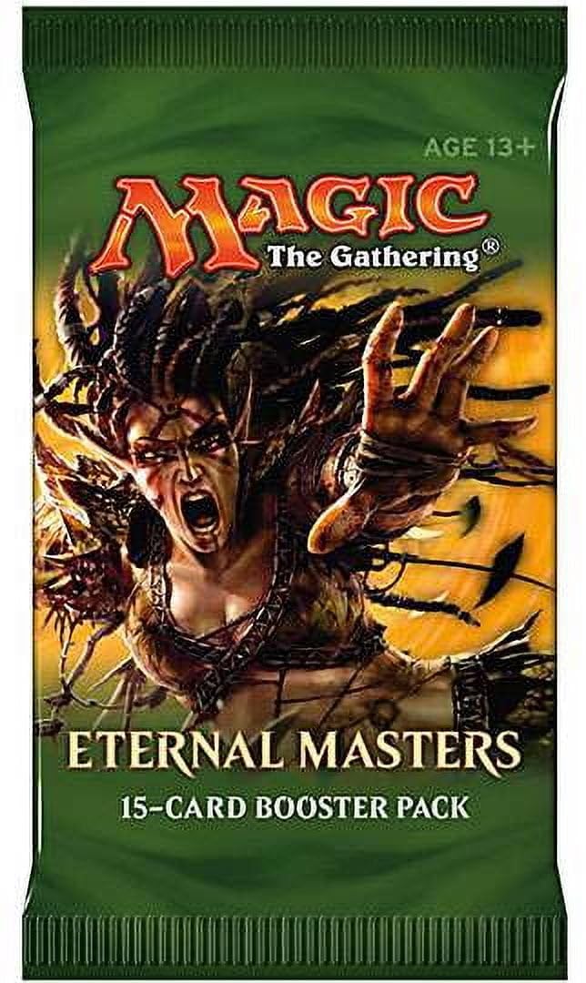 Amazon.com: MTG Magic Eternal Masters Booster Pack PreOrder Ships