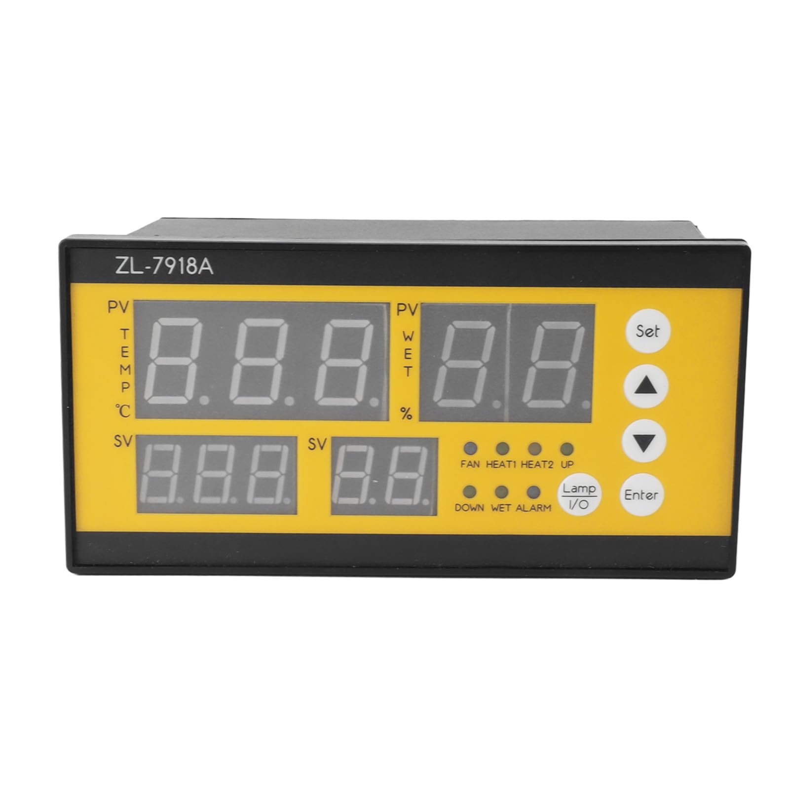 Incubadora Controlador con Sensor de Temperatura y Humedad para