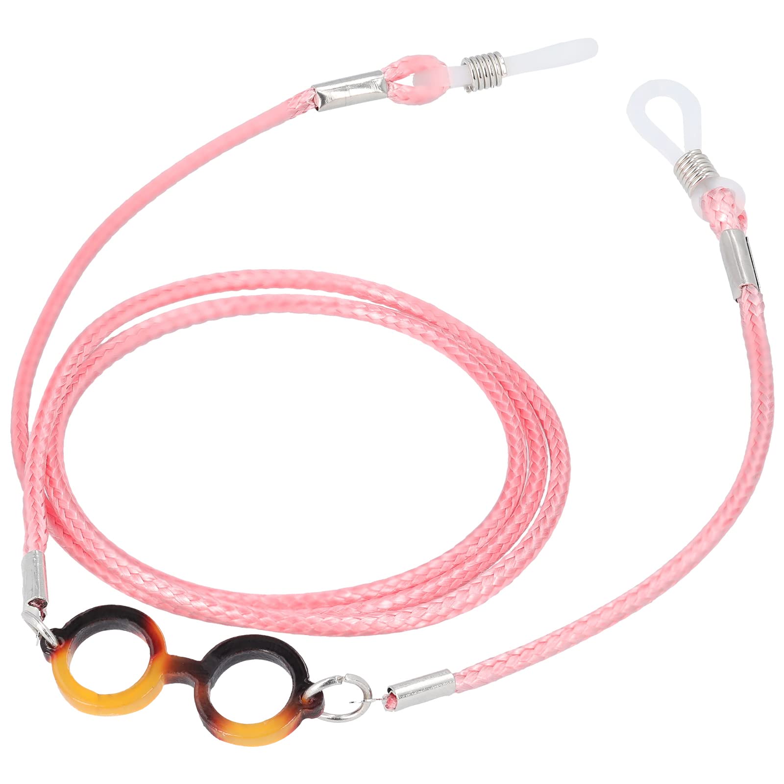 Amazon | [Looca] メガネストラップ メガネチェーン 【8色カラーで