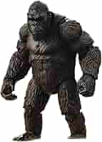 HIYA TOYS コング　髑髏島の巨神 Amazon | [ToyBase] HIYA TOYS 高さ15cm Kong Skull Island