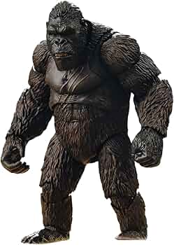 Amazon | [ToyBase] HIYA TOYS 高さ15cm Kong Skull Island キング