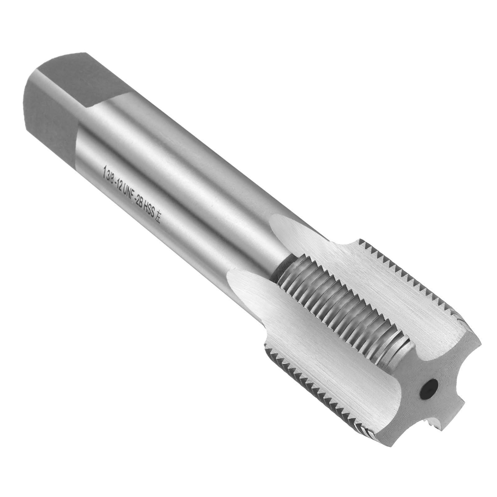 Vis taraud outil de filetage manuel 1-3/8"-12 UNF pour réparer un filetage inversé