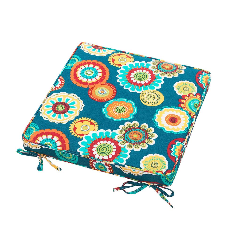 新品 MOUNTAIN RESEARCH Square Cushion Big Amazon.com: Verpert Floor Pillow 25x25 Inch Square