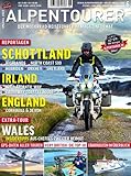 ALPENTOURER SPEZIAL BRITISCHE INSELN & IRLAND: Der Motorrad-Reiseführer im Magazinformat (ALPENTOURER SPEZIAL: Motorrad-Reiseführer im Magazin-Format) - Herausgeber: Stephan Fennel Stephan Fennel, Snezana Simicic, Leonardo Lucarelli, Fulvio Terminelli, Alexander Milz, Helene Lundgren 