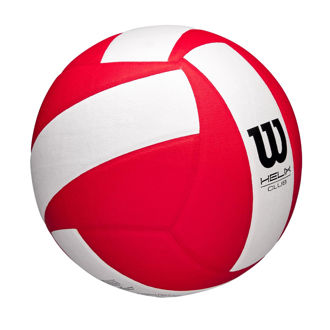 Wilson Helix Club VB rojo y blanco