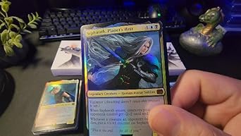 Amazon.com: Magic: The Gathering - Final Fantasy Starter Kit